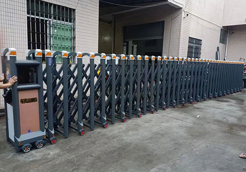 钢将军案例