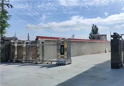 爵丰豪门案例