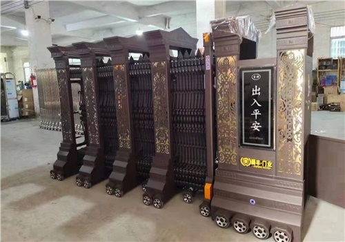 爵丰豪门案例