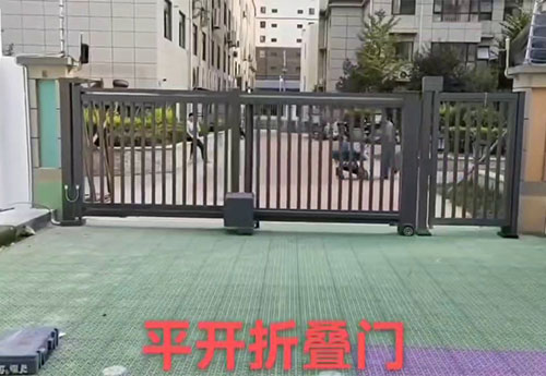 平移折叠门1号