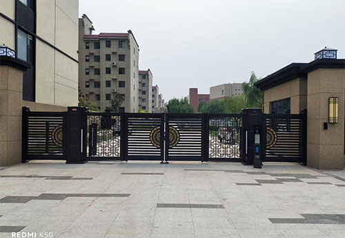 折叠门