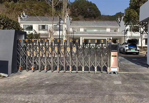 富贵门（不锈钢）